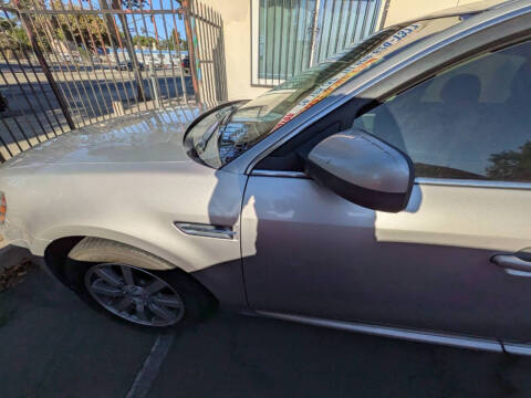 2008 Ford Taurus SEL