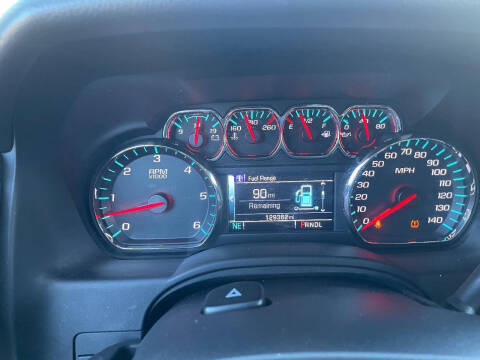 2017 Chevrolet Tahoe LT