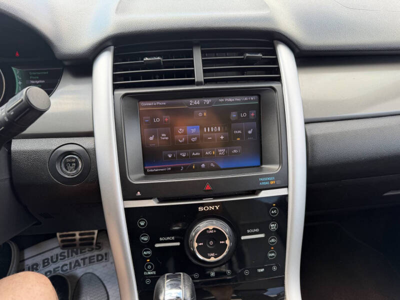 2013 Ford Edge Sport