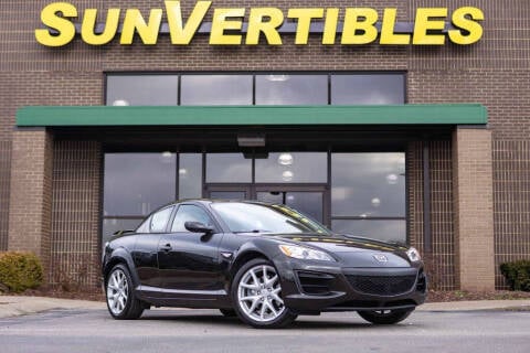 2011 Mazda RX-8