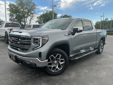 2025 GMC Sierra 1500