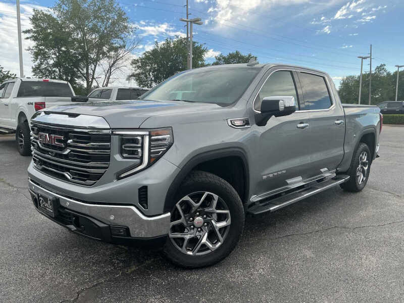 2025 GMC Sierra 1500