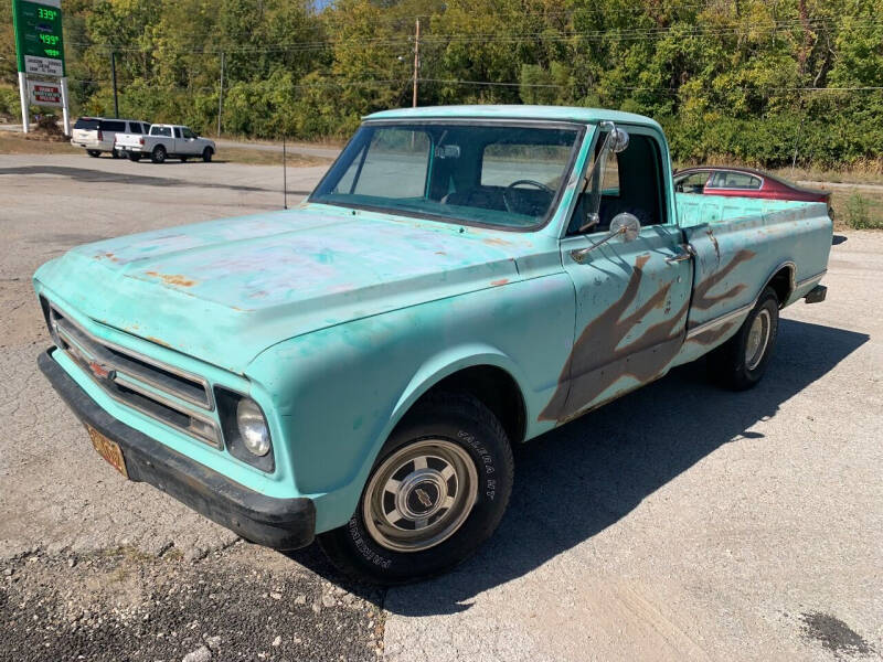 1967 Chevrolet C/K 20 Series