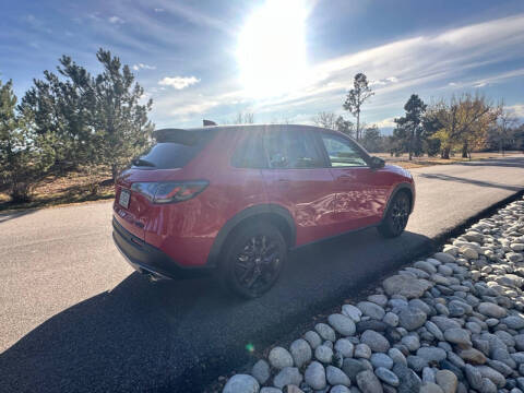 2025 Honda HR-V Sport