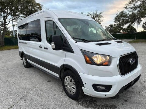 2025 Ford Transit 350 XLT