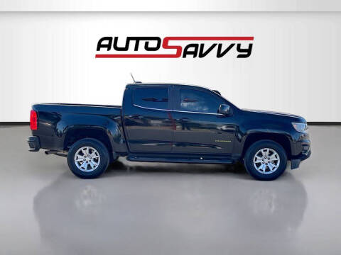 2015 Chevrolet Colorado