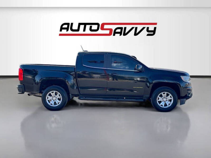 2015 Chevrolet Colorado