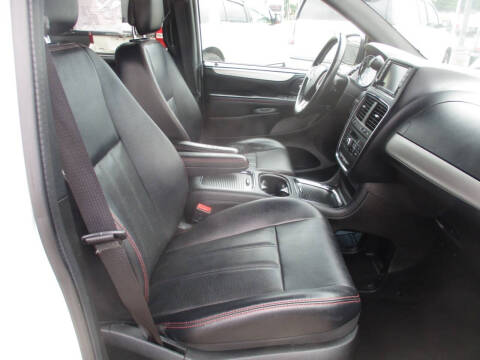 2017 Dodge Grand Caravan GT