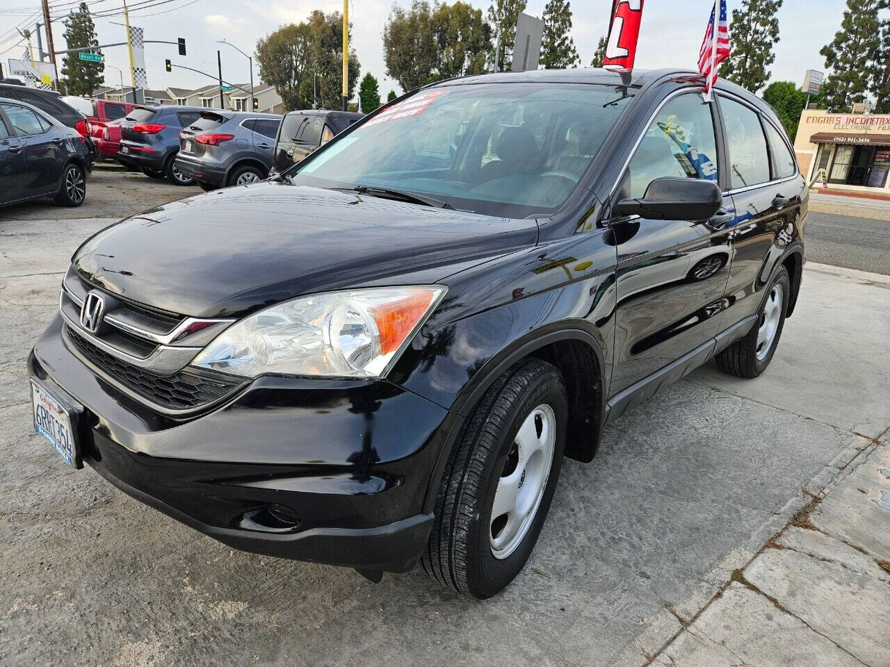 2011 Honda CR-V for sale at Car Deals 4 You in Whittier, CA