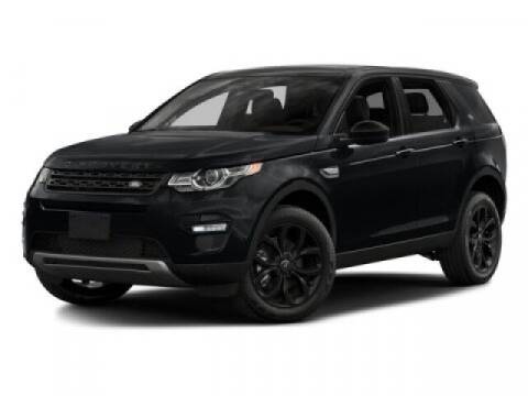 2017 Land Rover Discovery Sport for sale at GOWHEELMART in Leesville LA