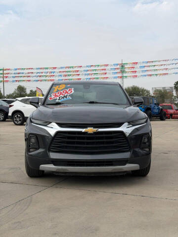 2019 Chevrolet Blazer LT