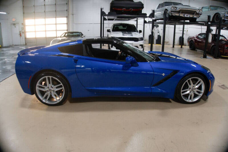 2014 Chevrolet Corvette Stingray Z51