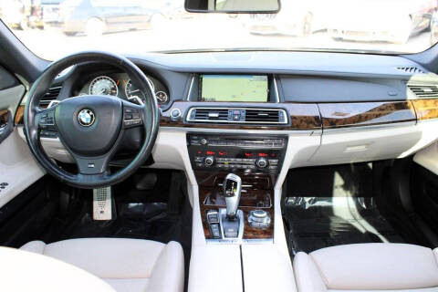 2013 BMW 7 Series 740Li xDrive