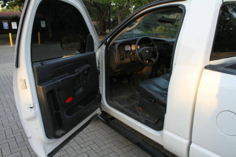 2004 Dodge Ram 1500
