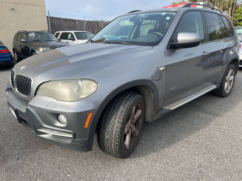 2009 BMW X5 for sale at Z & T Auto Sales in Daly City CA