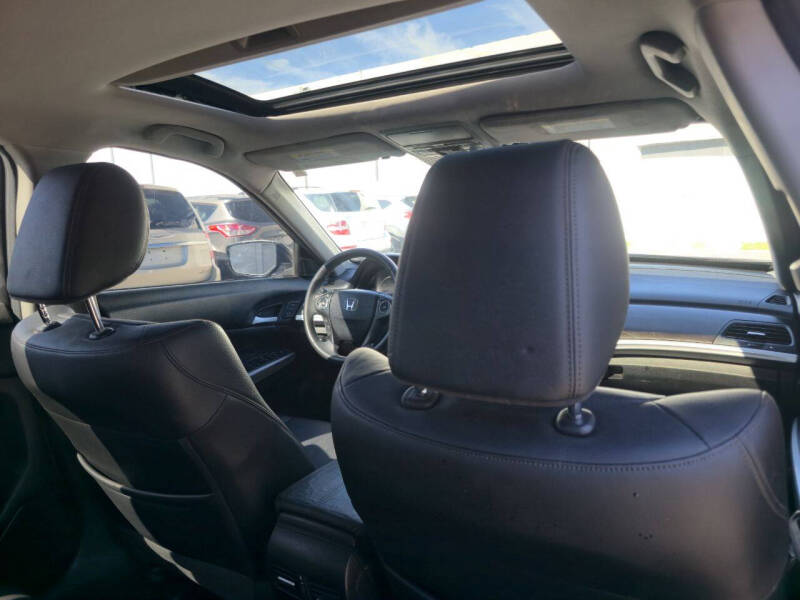 2013 Honda Crosstour EX-L V6 w/Navi