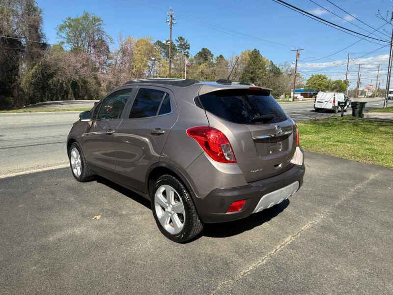 2015 Buick Encore