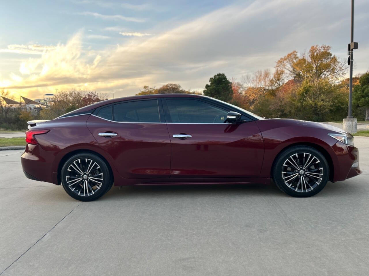 2017 Nissan Maxima for sale at Auto Haven in Irving, TX