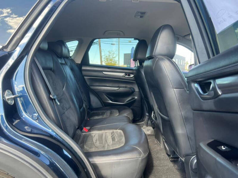 2019 Mazda CX-5 Touring