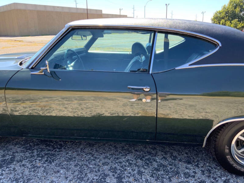 1969 Chevrolet Chevelle