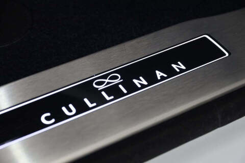 2024 Rolls-Royce Black Badge Cullinan