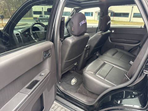 2010 Ford Escape Limited