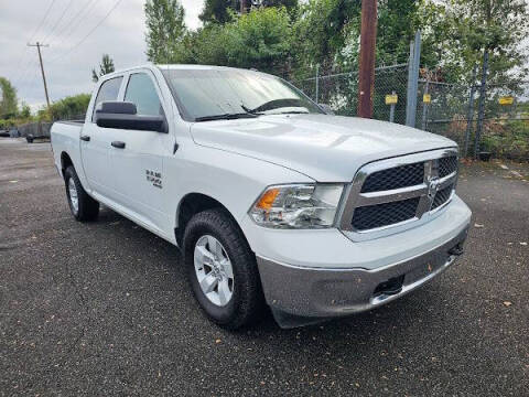 2022 RAM 1500 Classic Tradesman