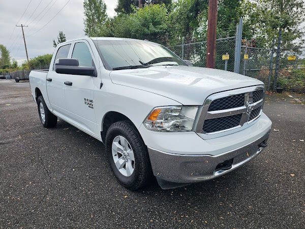 2022 RAM 1500 Classic Tradesman