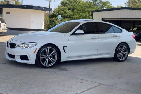 2015 BMW 4 Series 435i Gran Coupe