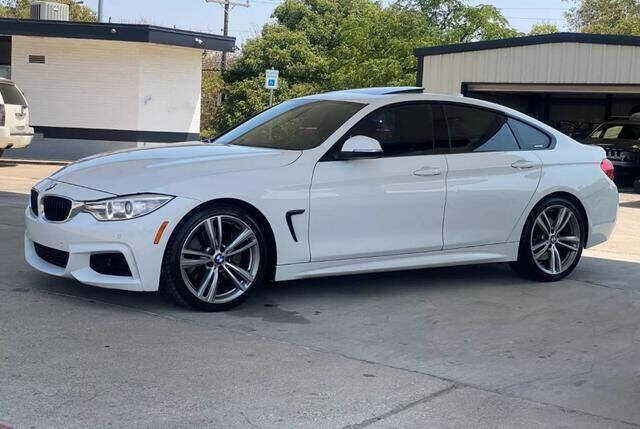 2015 BMW 4 Series 435i Gran Coupe