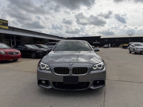 2014 BMW 5 Series 535i