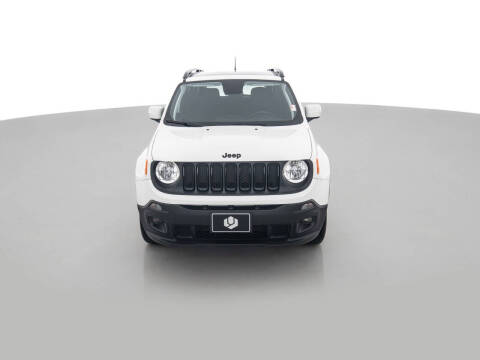 2018 Jeep Renegade Altitude