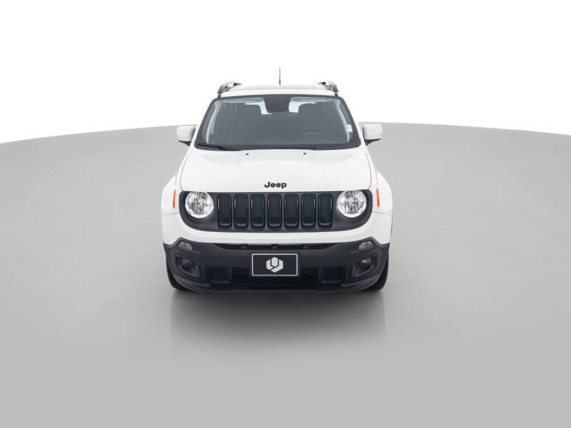 2018 Jeep Renegade Altitude