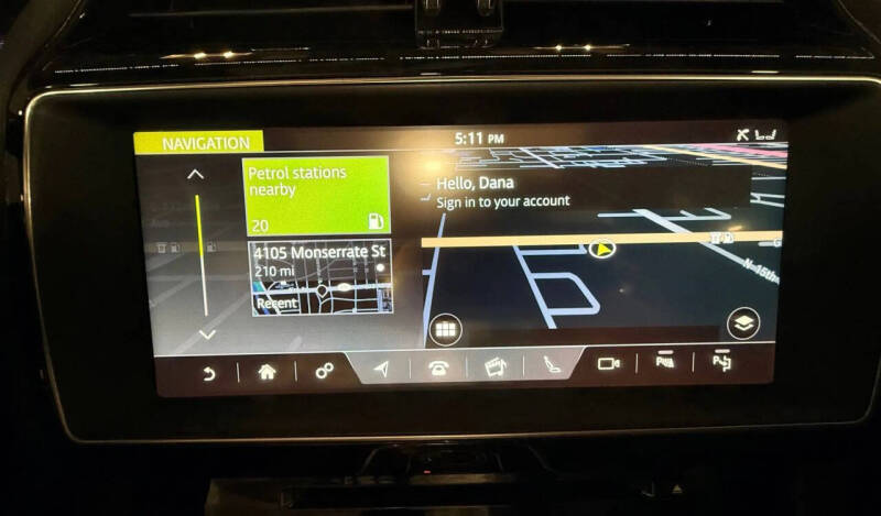 2019 Jaguar F-PACE 30t Prestige