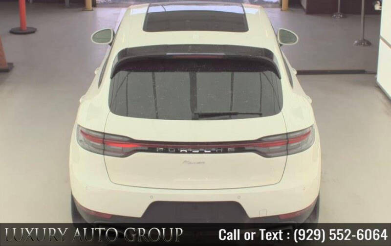 2020 Porsche Macan