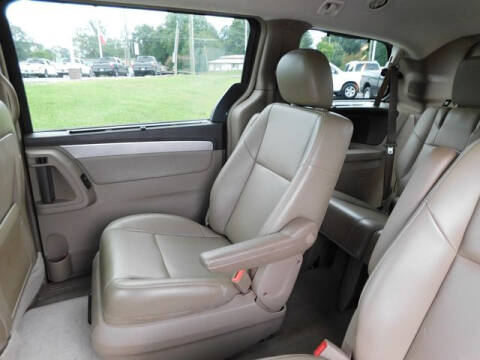 2012 Volkswagen Routan