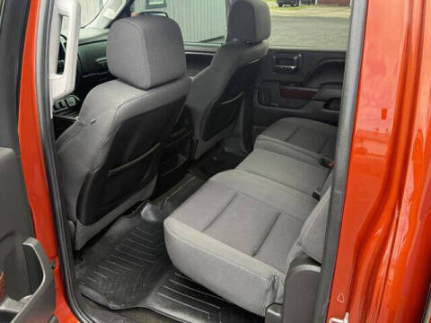 2015 GMC Sierra 1500
