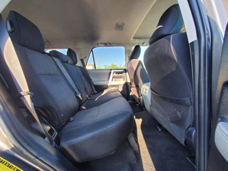 2011 Toyota 4Runner SR5