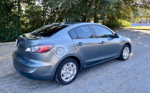 2013 Mazda MAZDA3 i SV