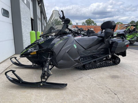2019 Arctic Cat Pantera 7000 Limited