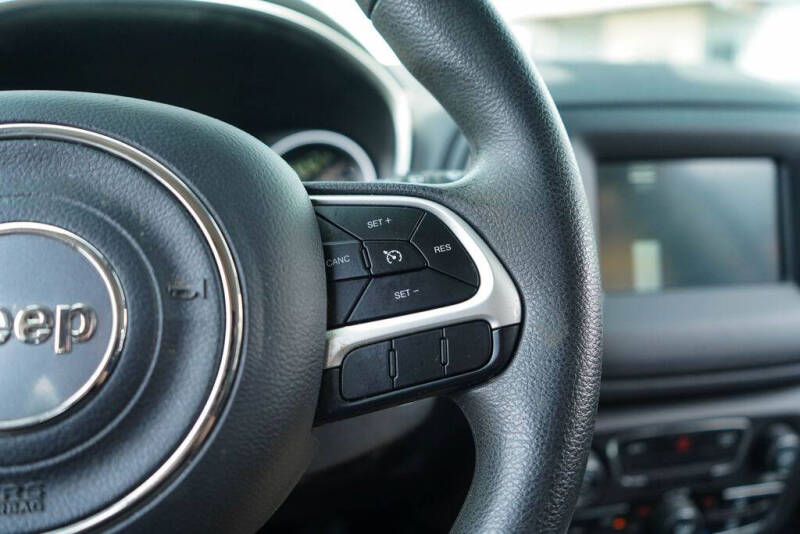 2020 Jeep Compass Sport