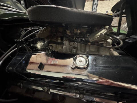 1967 Chevrolet Corvette