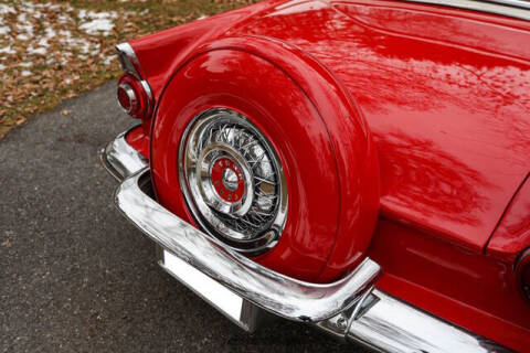 1956 Ford Thunderbird