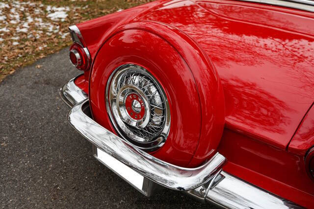 1956 Ford Thunderbird