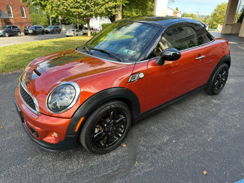 2013 MINI Coupe for sale at On The Circuit Cars & Trucks in York PA
