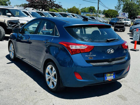 2013 Hyundai Elantra GT