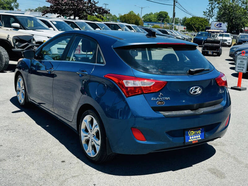 2013 Hyundai Elantra GT