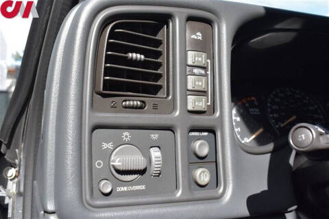 2002 Chevrolet Silverado 2500HD