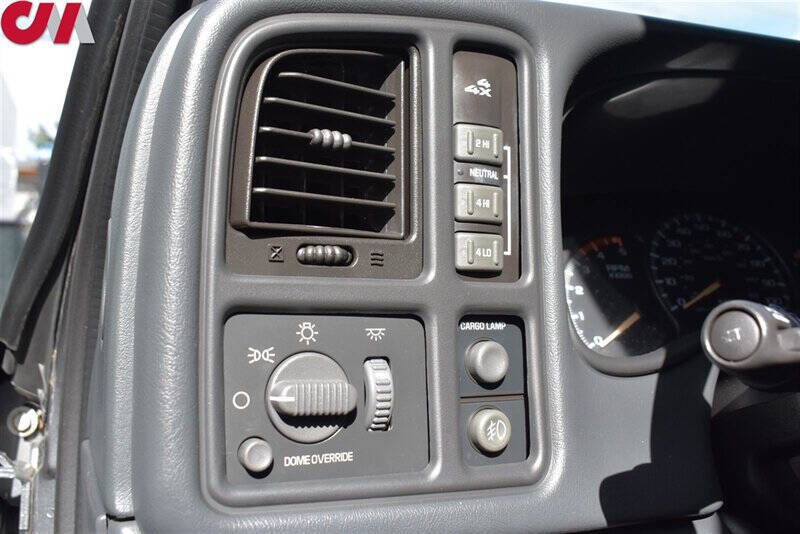 2002 Chevrolet Silverado 2500HD