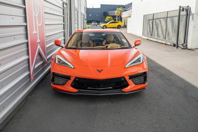 2021 Chevrolet Corvette 36